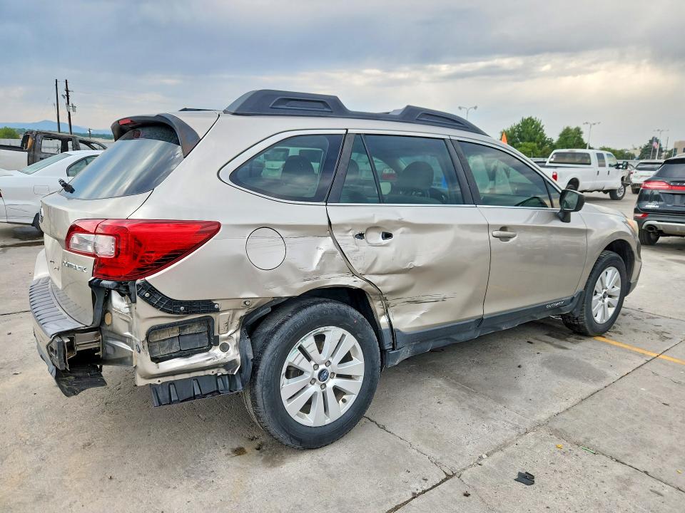 Продаж на аукціоні авто 2016 Subaru Outback, vin: 4S4BSBAC8G3276826, номер лоту: 64242786