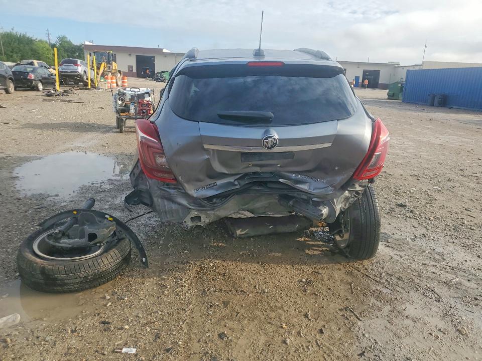 65118986 :رقم المزاد ، KL4CJASB8KB953846 vin ، 2019 Buick Encore مزاد بيع