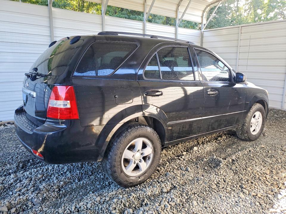 65669196 :رقم المزاد ، KNDJC735485833830 vin ، 2008 Kia Sorento مزاد بيع