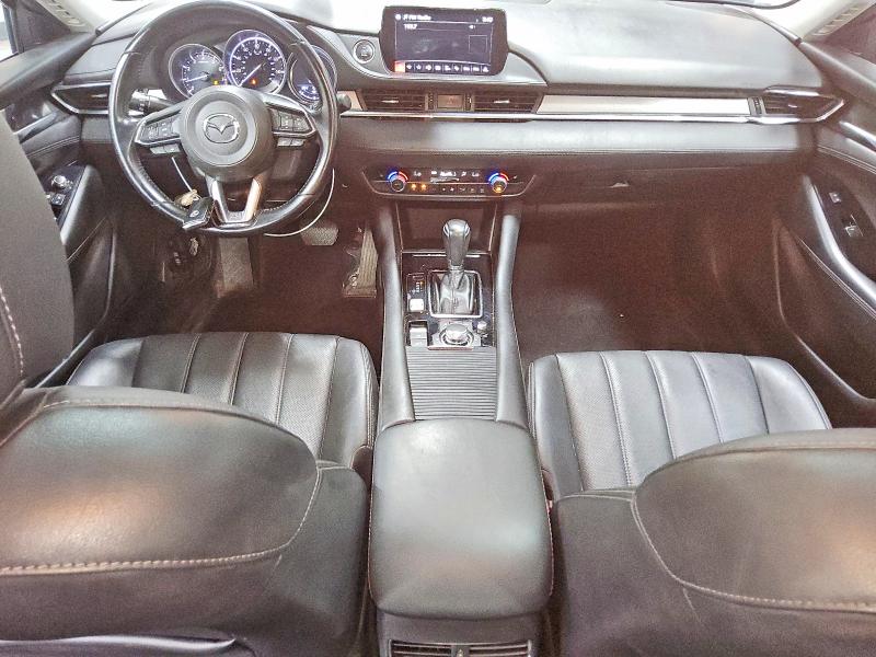 Продаж на аукціоні авто 2020 Mazda 6, vin: JM1GL1VM9L1516301, номер лоту: 63566736