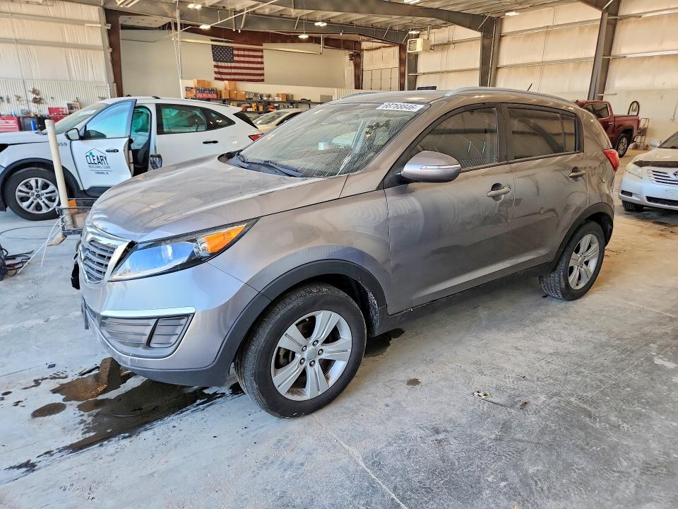 Aukcja sprzedaży 2013 Kia Sportage, vin: KNDPB3A22D7430622, numer aukcji: 66768846