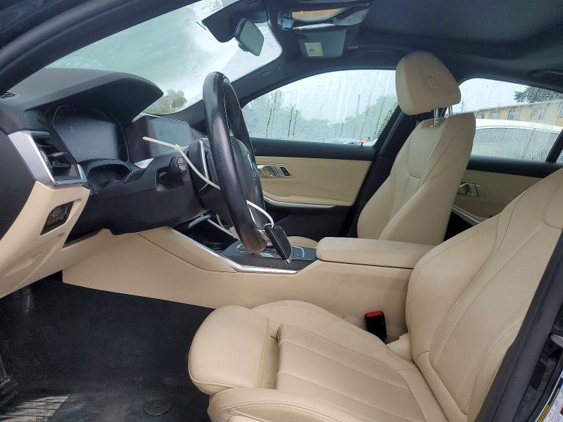 Продажа на аукционе авто 2021 Bmw 330i, vin: 3MW5R1J02M8C17347, номер лота: 65549956