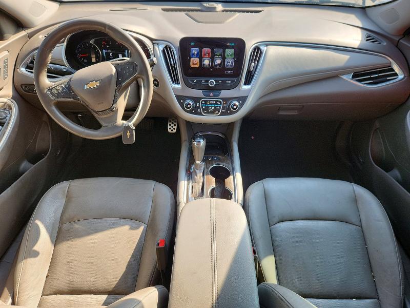 63756696 :رقم المزاد ، 1G1ZH5SX0HF118414 vin ، 2017 Chevrolet Malibu مزاد بيع