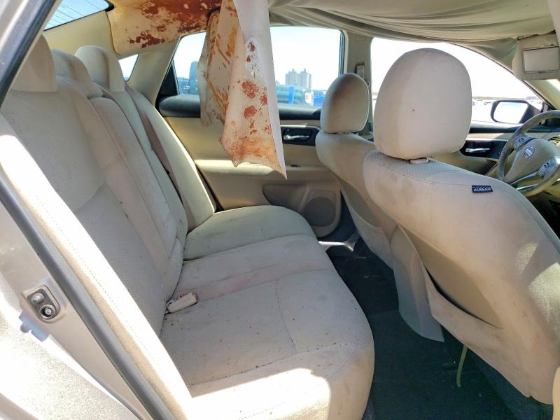 66005806 :رقم المزاد ، 1N4AL3AP8FN321486 vin ، 2015 Nissan Altima مزاد بيع