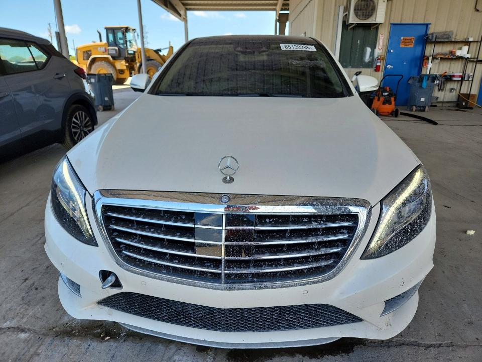 Aukcja sprzedaży 2014 Mercedes-benz S, vin: WDDUG8CBXEA056222, numer aukcji: 65130286