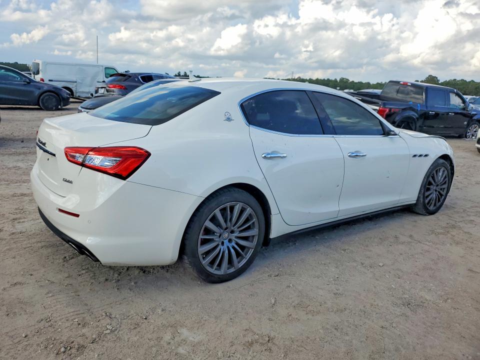 Aukcja sprzedaży 2019 Maserati Ghibli, vin: ZAM57XSA8K1328257, numer aukcji: 64930626