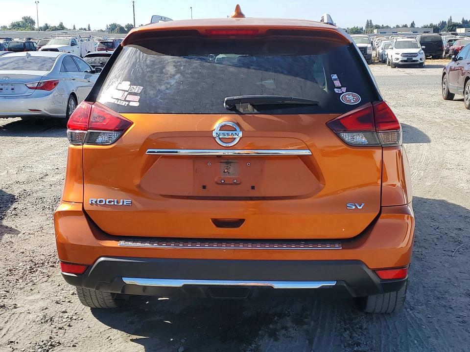 Aukcja sprzedaży 2017 Nissan Rogue, vin: JN8AT2MT5HW148024, numer aukcji: 65328846
