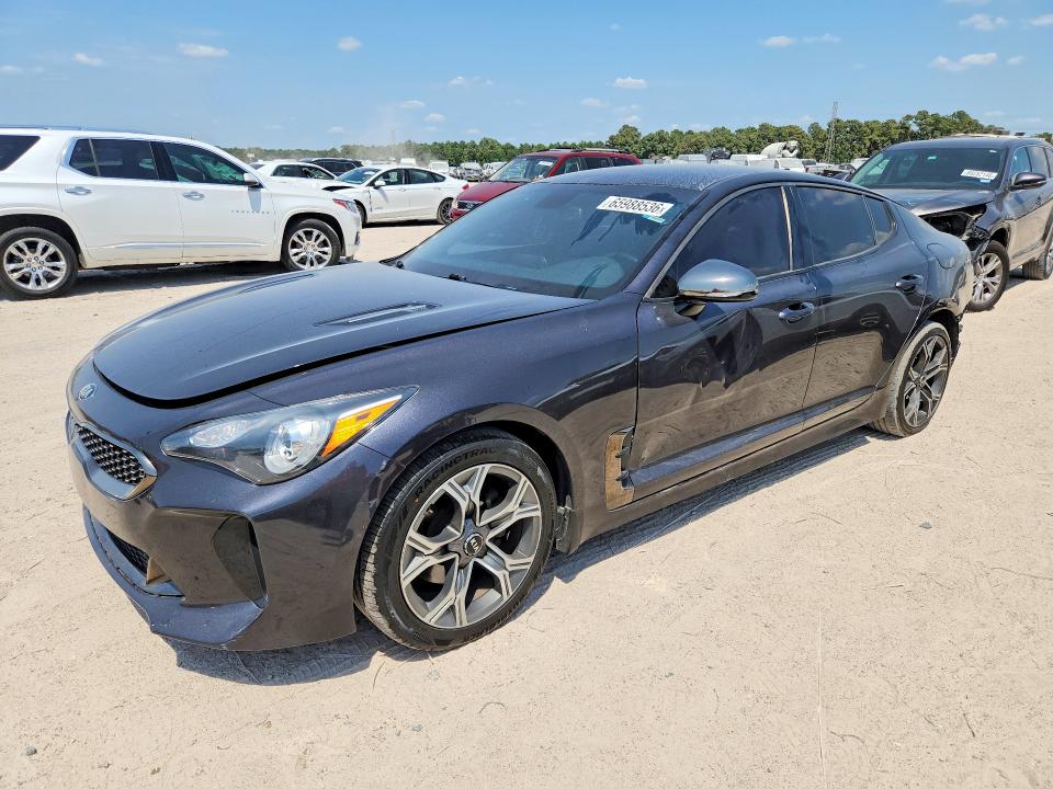 Auction sale of the 2020 Kia Stinger, vin: KNAE15LA1L6078001, lot number: 65988536