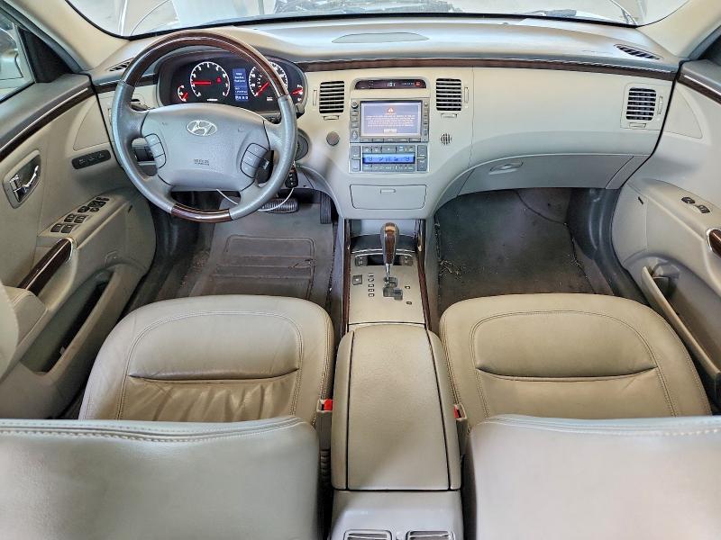 63662316 :رقم المزاد ، KMHFC4DF9AA460904 vin ، 2010 Hyundai Azera مزاد بيع