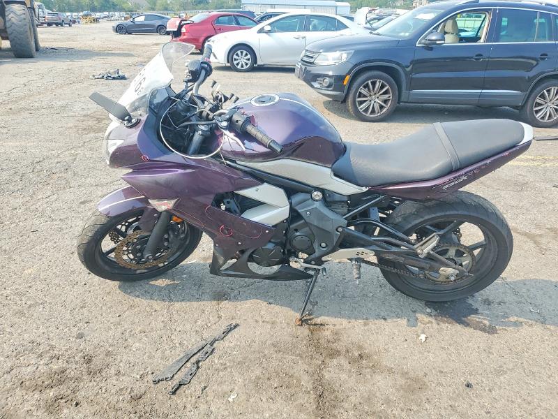 Aukcja sprzedaży 2011 Kawasaki Ex650, vin: JKAEXEC18BDA67649, numer aukcji: 64891616