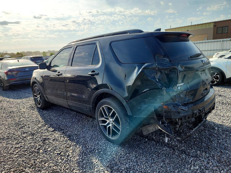 Продаж на аукціоні авто 2016 Ford Explorer, vin: 1FM5K8GT1GGC04267, номер лоту: 67024566