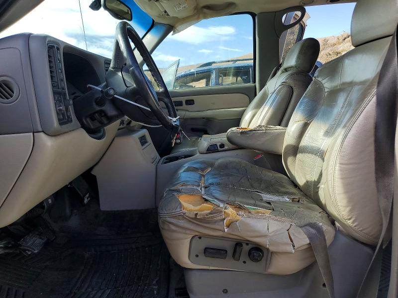 Продажа на аукционе авто 2002 Chevrolet Suburban, vin: 3GNFK16T62G350816, номер лота: 64299636