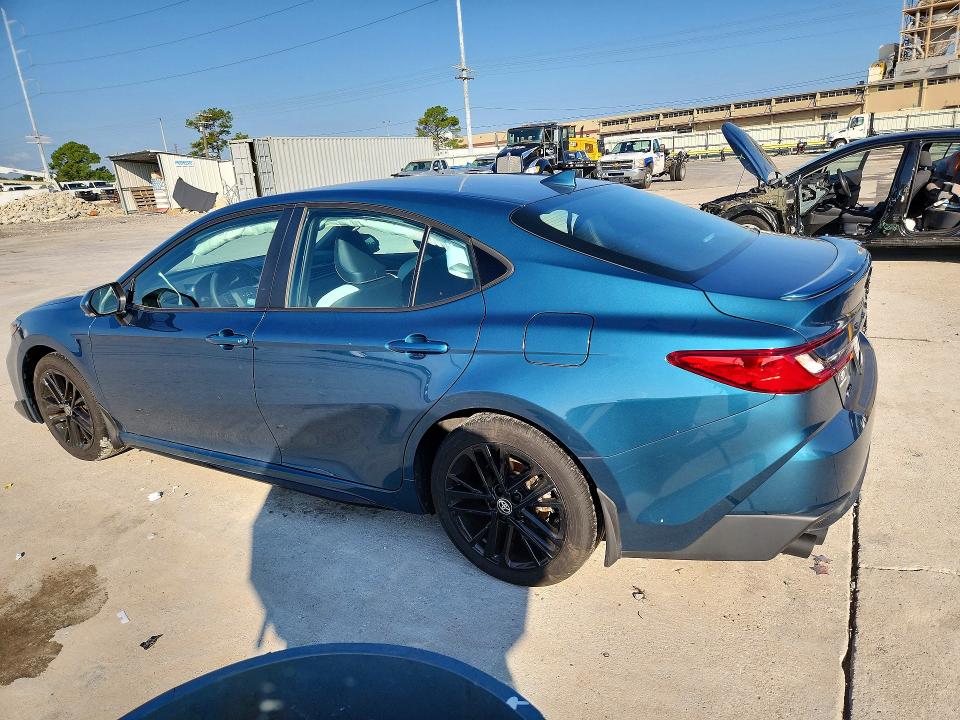 Aukcja sprzedaży 2025 Toyota Camry, vin: 4T1DAACKXSU570290, numer aukcji: 67099356