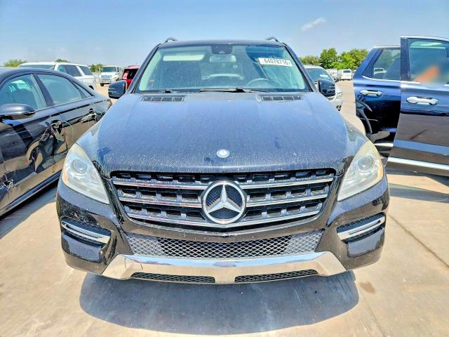 64078716 :رقم المزاد ، 4JGDA5JB7FA584925 vin ، 2015 Mercedes-benz Ml مزاد بيع