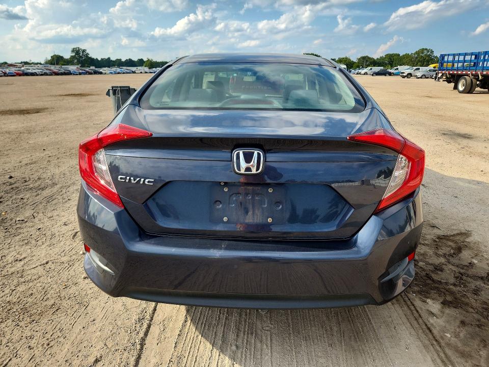 Продаж на аукціоні авто 2017 Honda Civic, vin: 19XFC2F55HE014639, номер лоту: 64417776