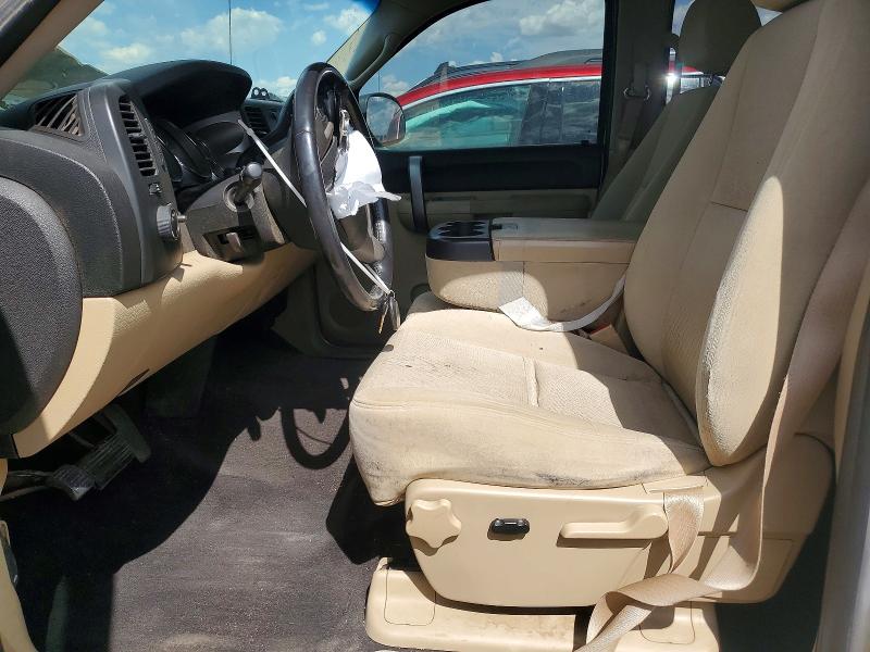 Aukcja sprzedaży 2009 Chevrolet Silverado, vin: 3GCEC23J09G272456, numer aukcji: 64491086
