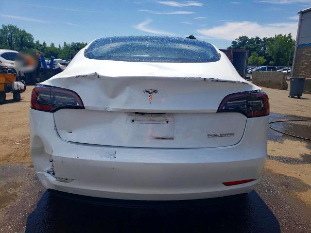 63013916 :رقم المزاد ، 5YJ3E1EC6PF494903 vin ، 2023 Tesla Model 3 مزاد بيع