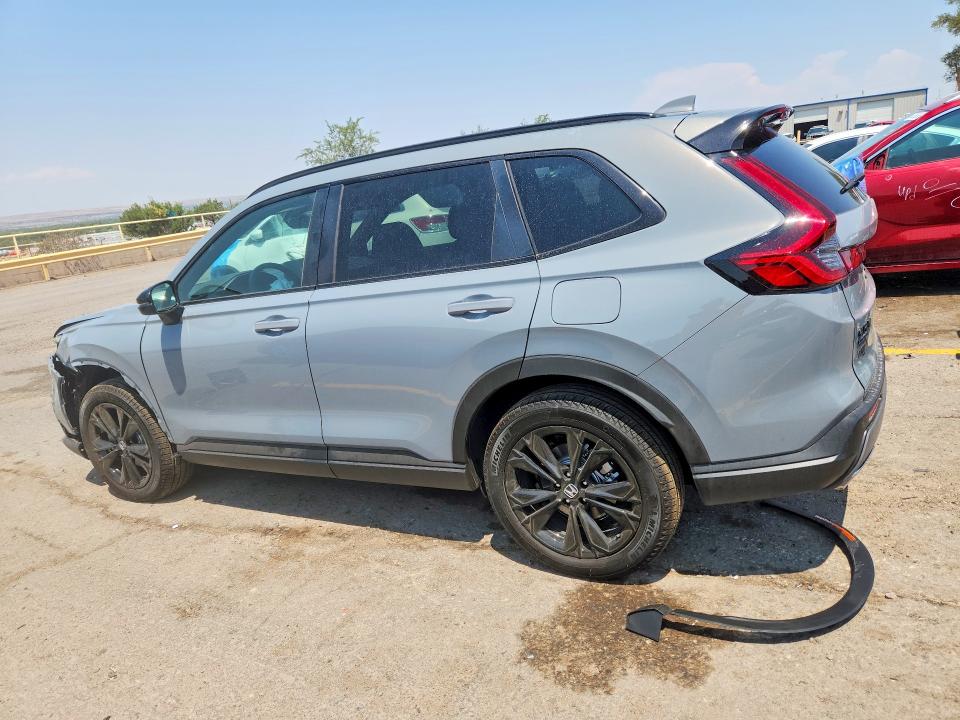 Продаж на аукціоні авто 2026 Honda Cr-v, vin: 7FARS6H9XTE122463, номер лоту: 63618766