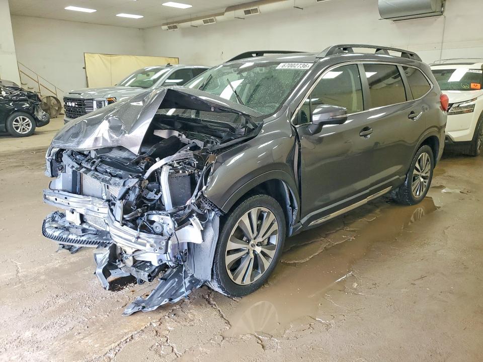 Auction sale of the 2020 Subaru Ascent, vin: 4S4WMAPD7L3439272, lot number: 67002736
