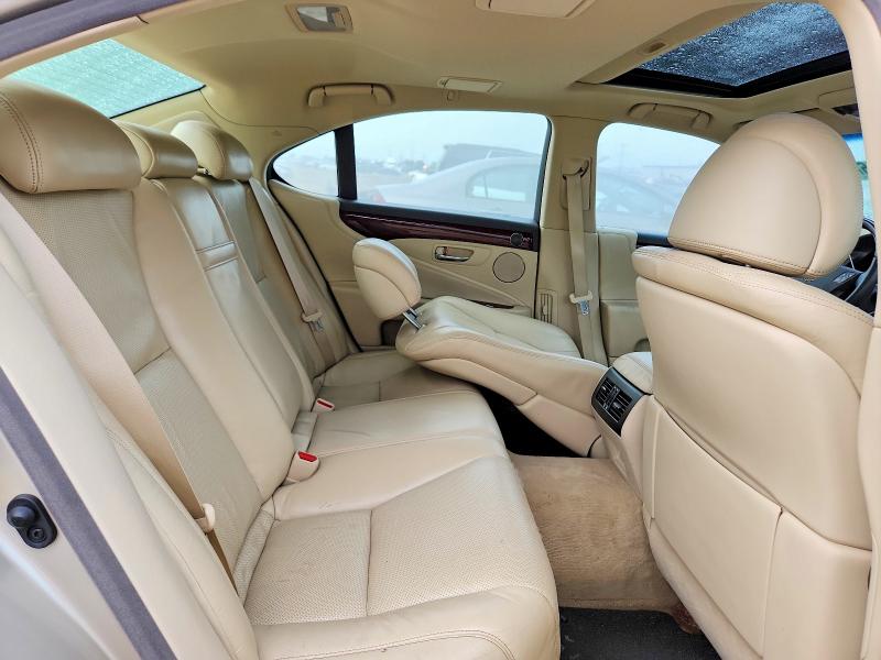 Aukcja sprzedaży 2012 Lexus Ls, vin: JTHCL5EF2C5014065, numer aukcji: 63844196
