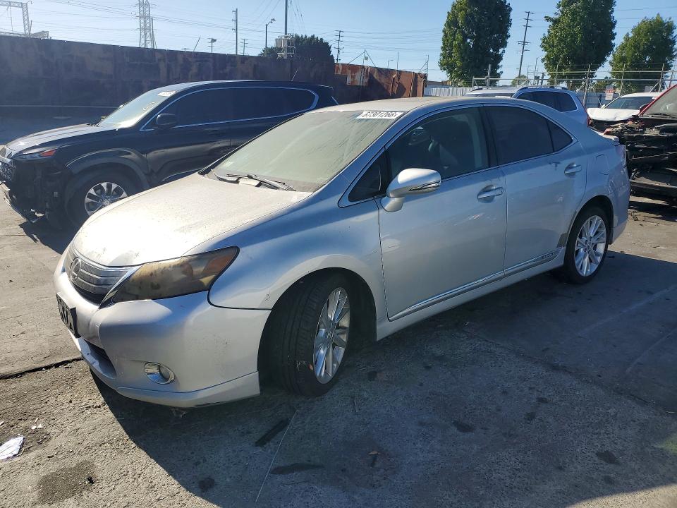 Aukcja sprzedaży 2010 Lexus Hs, vin: JTHBB1BA9A2025188, numer aukcji: 67301266