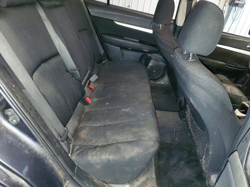 Aukcja sprzedaży 2011 Subaru Legacy, vin: 4S3BMBC67B3218995, numer aukcji: 65798256