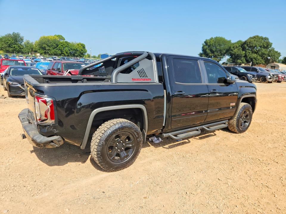 2017 Gmc Sierra მანქანა იყიდება აუქციონზე, vin: 3GTU2NEC4HG193904, აუქციონის ნომერი: 65320126