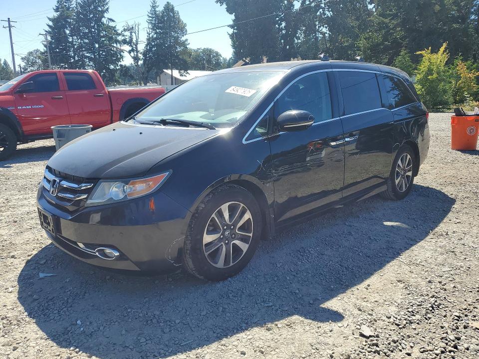 Продаж на аукціоні авто 2016 Honda Odyssey, vin: 5FNRL5H93GB131224, номер лоту: 64927926