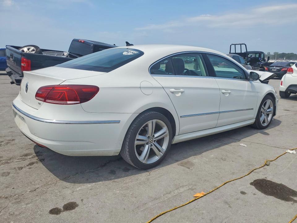 Aukcja sprzedaży 2016 Volkswagen Cc, vin: WVWBN7AN8GE500353, numer aukcji: 64913396