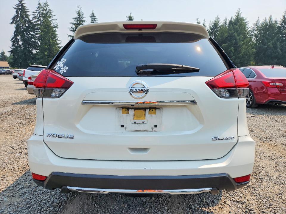 Продаж на аукціоні авто 2017 Nissan Rogue, vin: JN8AT2MV0HW254155, номер лоту: 63801296