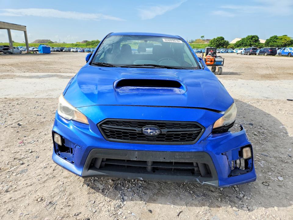 65889016 :رقم المزاد ، JF1VA1A65K9804875 vin ، 2019 Subaru Wrx مزاد بيع
