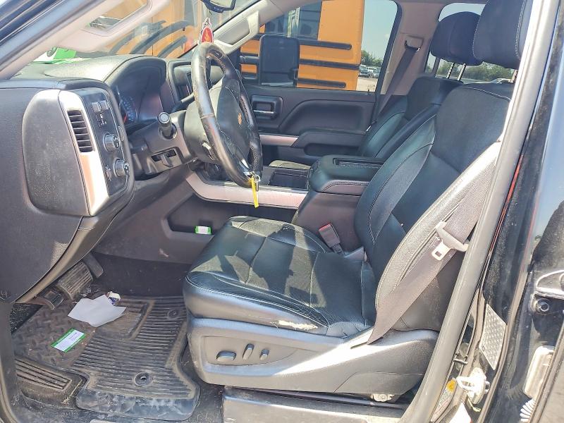 64754646 :رقم المزاد ، 1GC4K0EY0JF152935 vin ، 2018 Chevrolet Silverado مزاد بيع