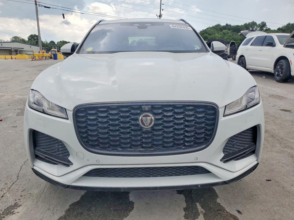 Aukcja sprzedaży 2021 Jaguar F-pace, vin: SADCJ2EX3MA668231, numer aukcji: 64268466
