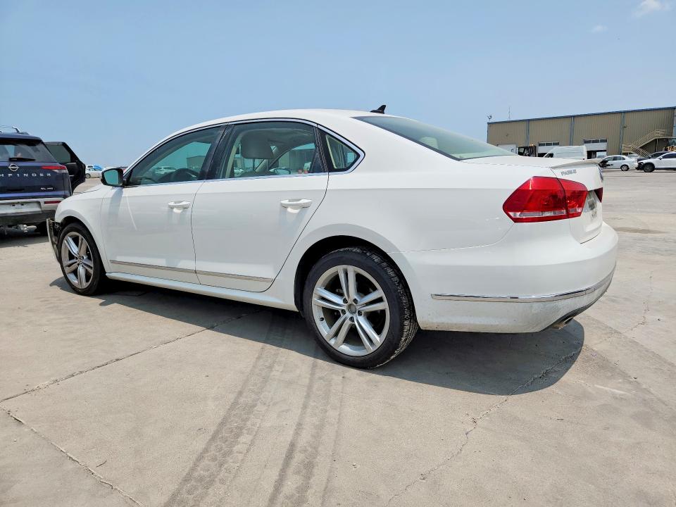 Aukcja sprzedaży 2014 Volkswagen Passat, vin: 1VWBN7A36EC018789, numer aukcji: 63894086