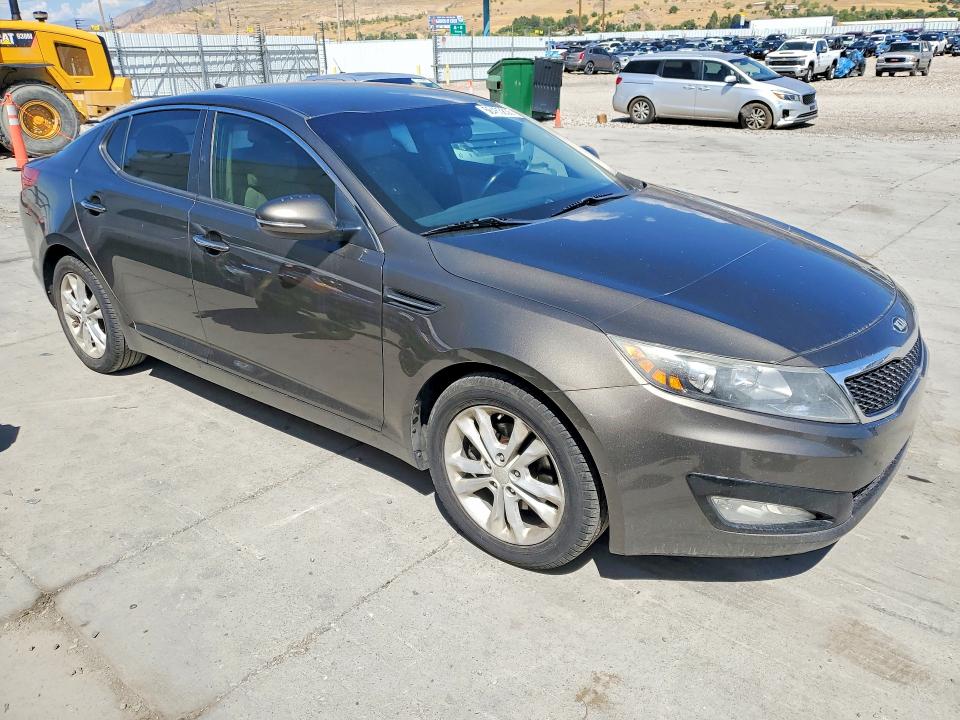 Aukcja sprzedaży 2013 Kia Optima, vin: 5XXGN4A74DG100870, numer aukcji: 66463836