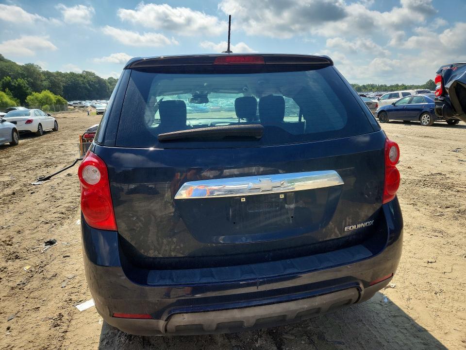 Aukcja sprzedaży 2015 Chevrolet Equinox, vin: 2GNALAEK5F6157560, numer aukcji: 63918746