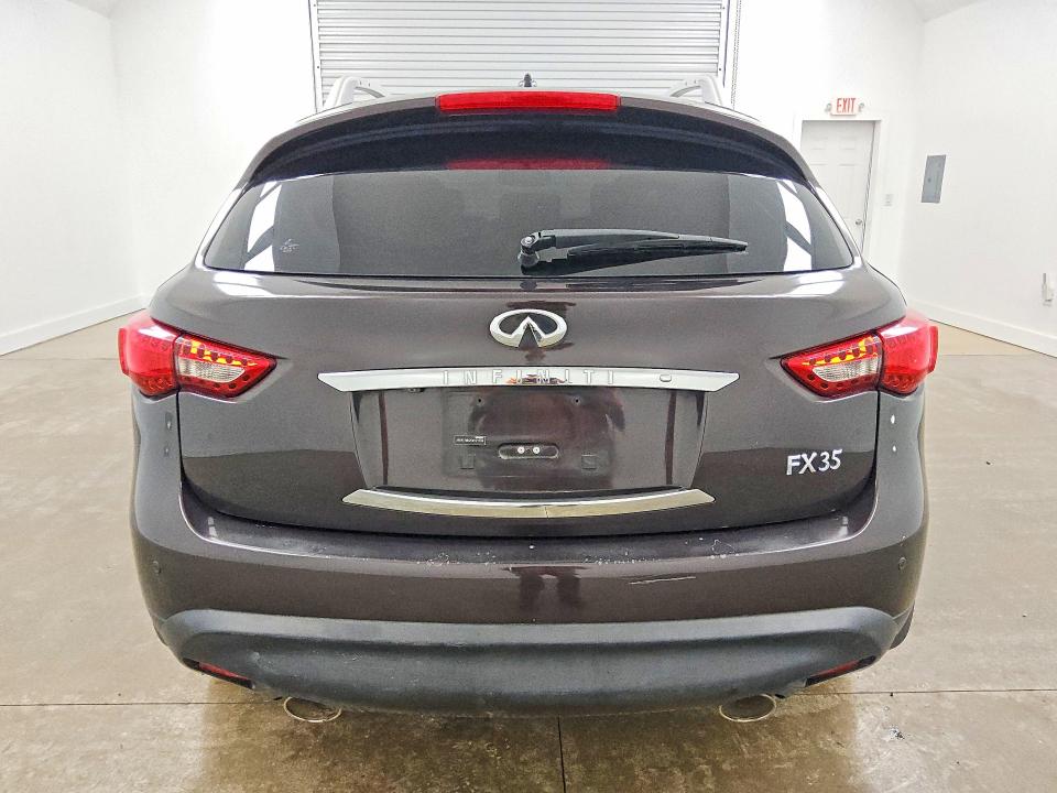 Aukcja sprzedaży 2012 Infiniti Fx35, vin: JN8AS1MU2CM121194, numer aukcji: 66199166