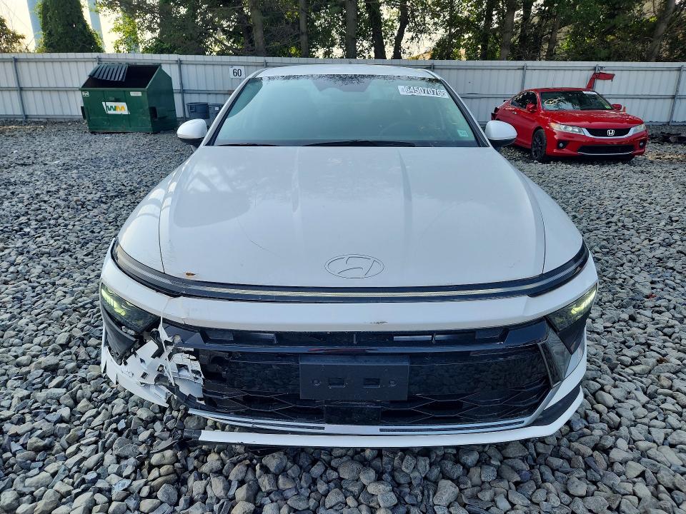 Продажа на аукционе авто 2025 Hyundai Sonata, vin: KMHL24JA5SA465792, номер лота: 64507076