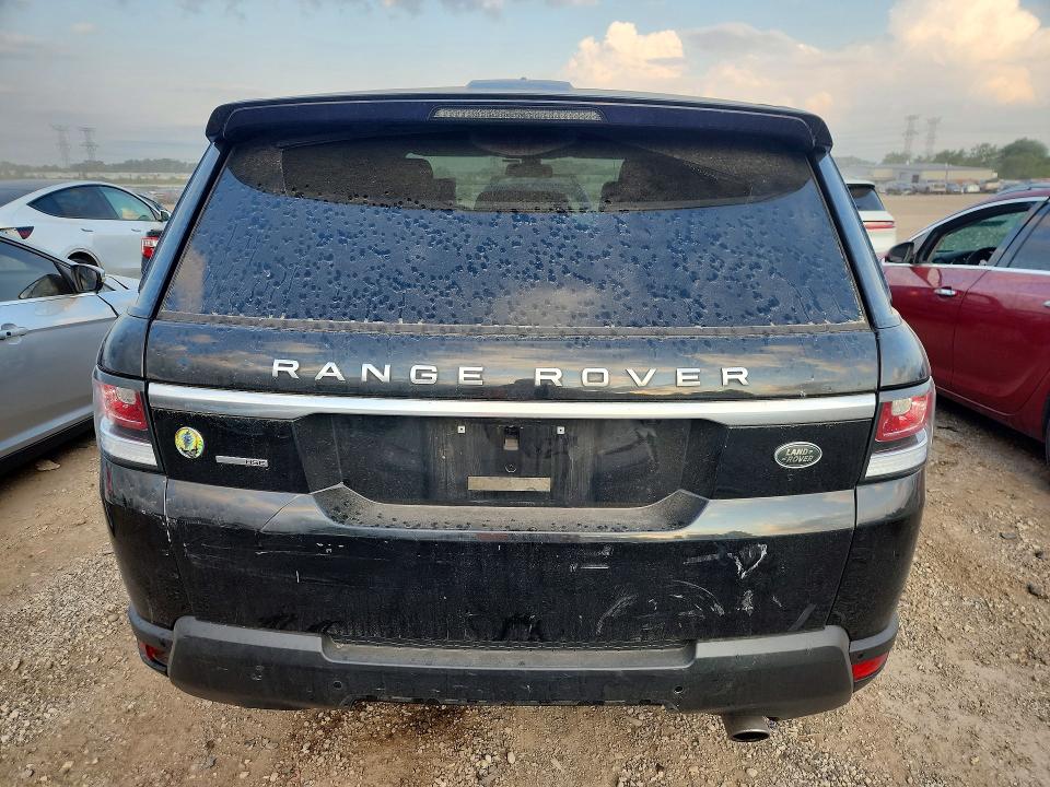 Продаж на аукціоні авто 2015 Land Rover Range Rover Sport, vin: SALWR2VF3FA619292, номер лоту: 65592756
