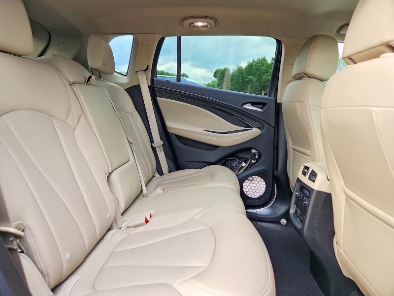 Aukcja sprzedaży 2016 Buick Envision, vin: LRBFXESX0GD171944, numer aukcji: 65465806