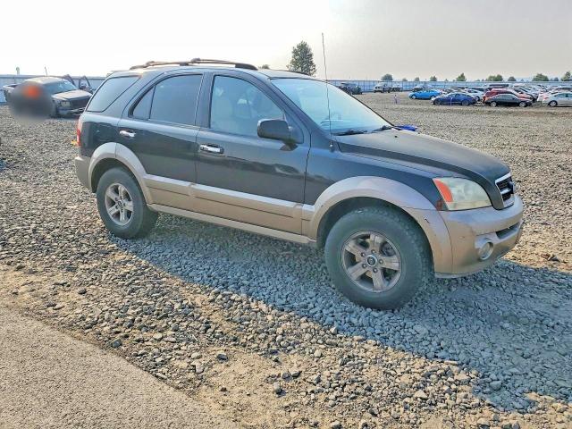 Продажа на аукционе авто 2003 Kia Sorento, vin: KNDJC733335086812, номер лота: 65011356
