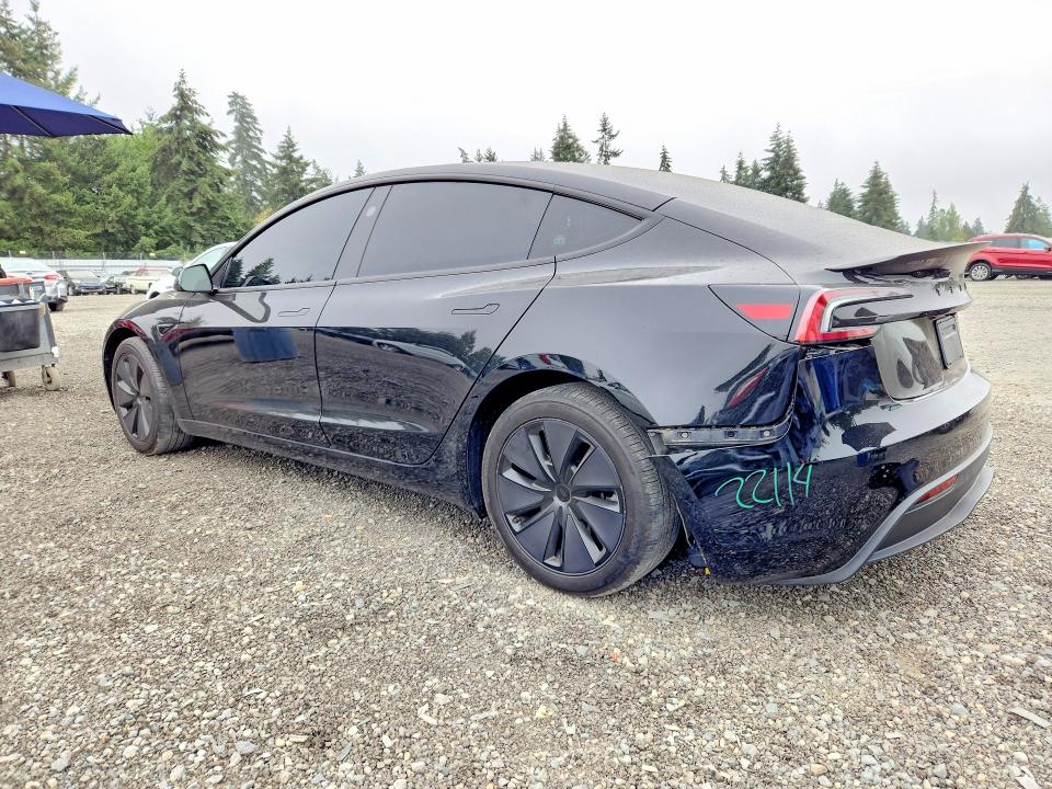 Aukcja sprzedaży 2024 Tesla Model 3, vin: 5YJ3E1EA4RF866515, numer aukcji: 64134416