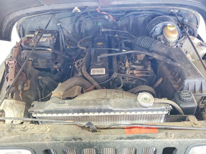 66741436 :رقم المزاد ، 1J4FY29S1SP287744 vin ، 1995 Jeep Wrangler / Yj مزاد بيع