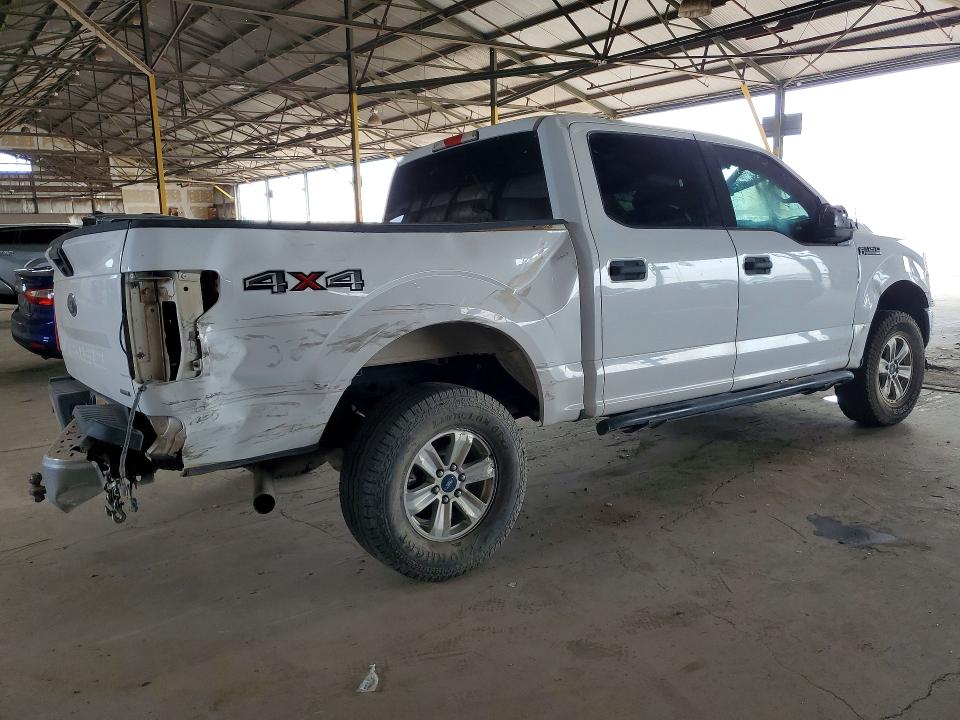 2020 Ford F150 მანქანა იყიდება აუქციონზე, vin: 1FTEW1E43LKE06627, აუქციონის ნომერი: 64242346