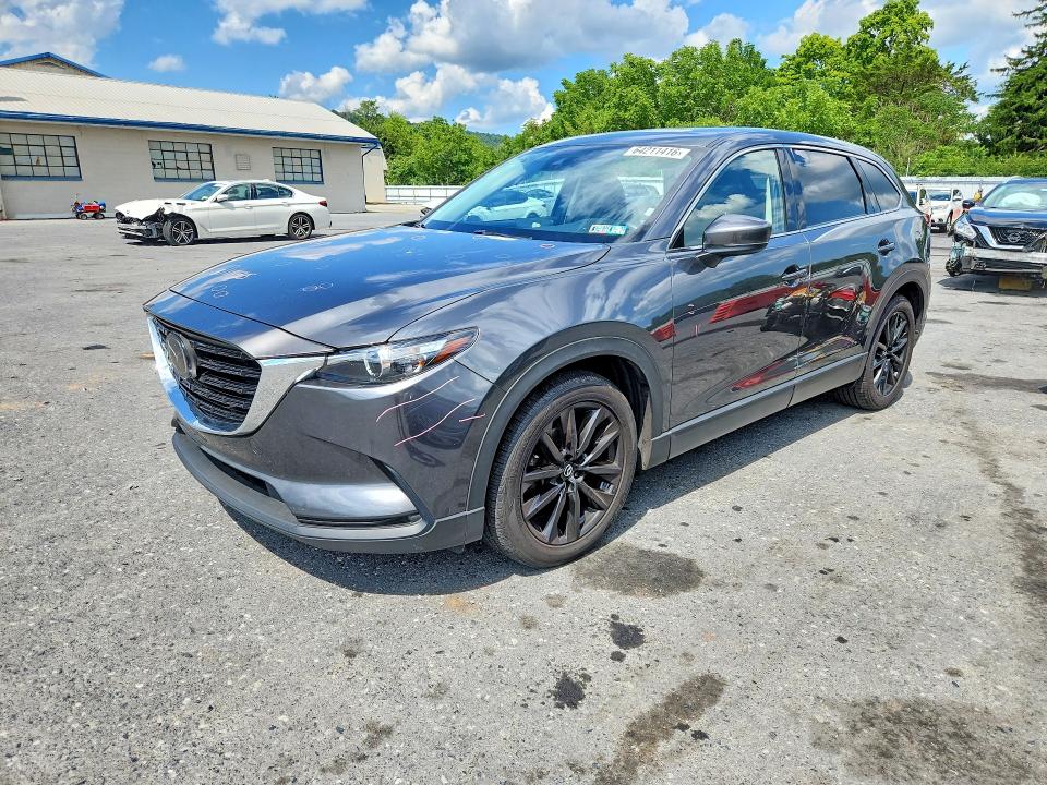 Продаж на аукціоні авто 2023 Mazda Cx-9, vin: JM3TCBAY6P0653003, номер лоту: 64211416
