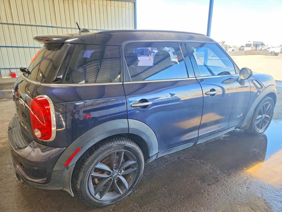 64807446 :رقم المزاد ، WMWZC5C56EWP35215 vin ، 2014 Mini Cooper مزاد بيع