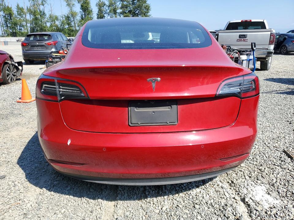 Продажа на аукционе авто 2019 Tesla Model 3, vin: 5YJ3E1EA0KF400618, номер лота: 65568936
