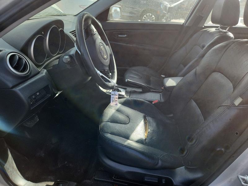 65011716 :رقم المزاد ، JM1BK323481150582 vin ، 2008 Mazda 3 مزاد بيع