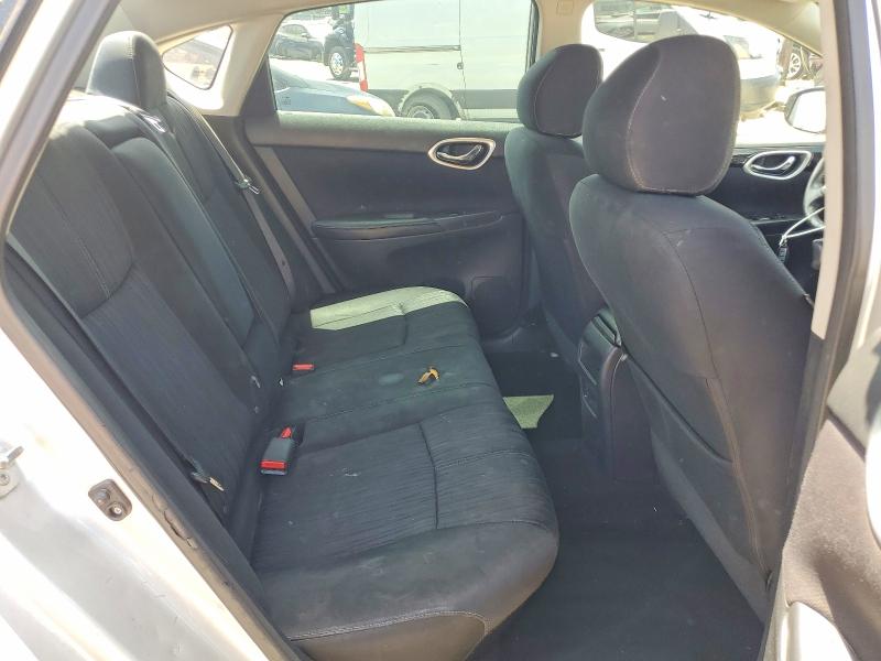 Продажа на аукционе авто 2016 Nissan Sentra, vin: 3N1AB7AP6GY210379, номер лота: 64503296