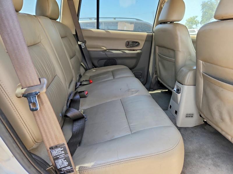 Продажа на аукционе авто 2003 Mitsubishi Montero, vin: JA4LS41R63J012187, номер лота: 66535566